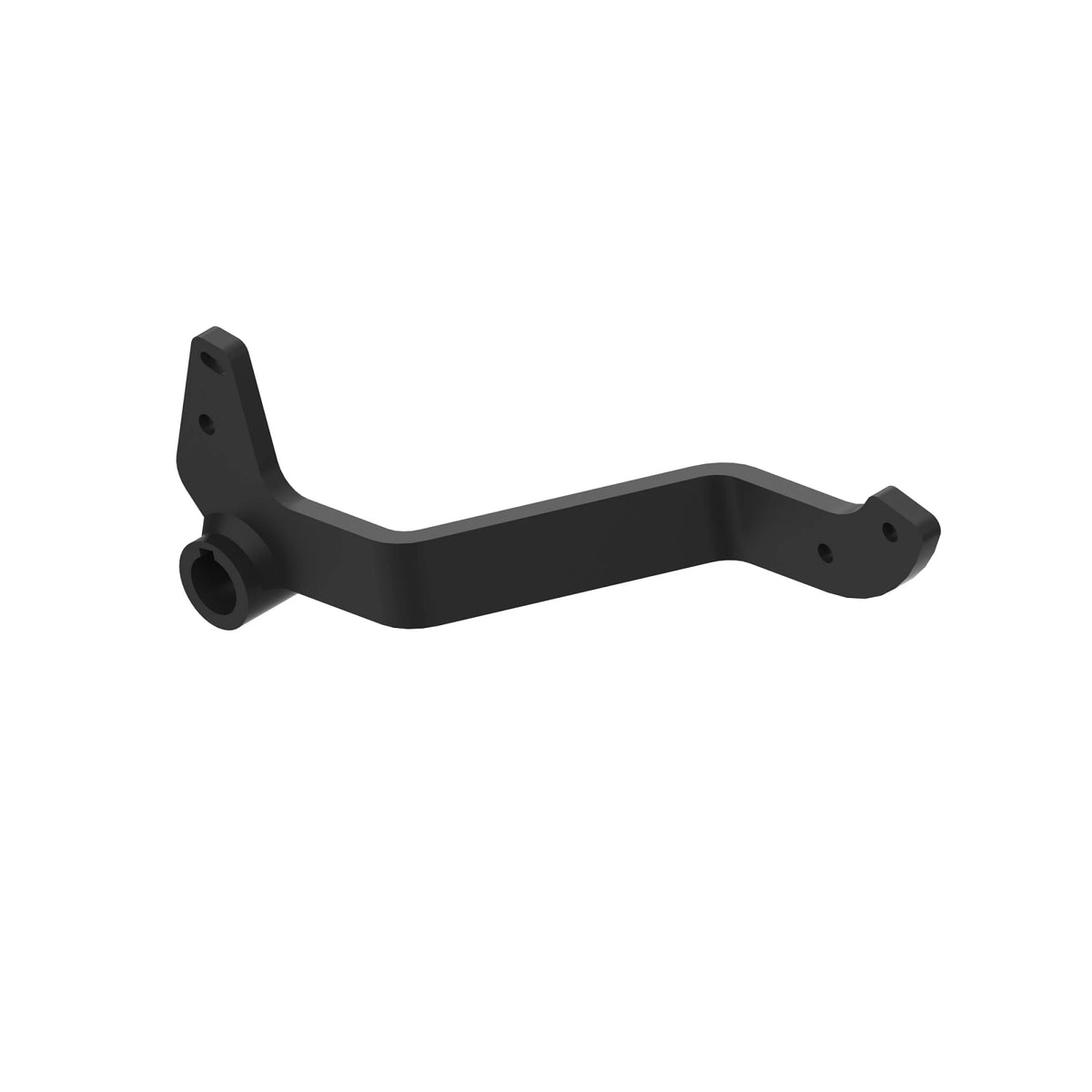 LVA20871: Fits John Deere LVA20871 Right Side Brake Pedal – Genuine OEM