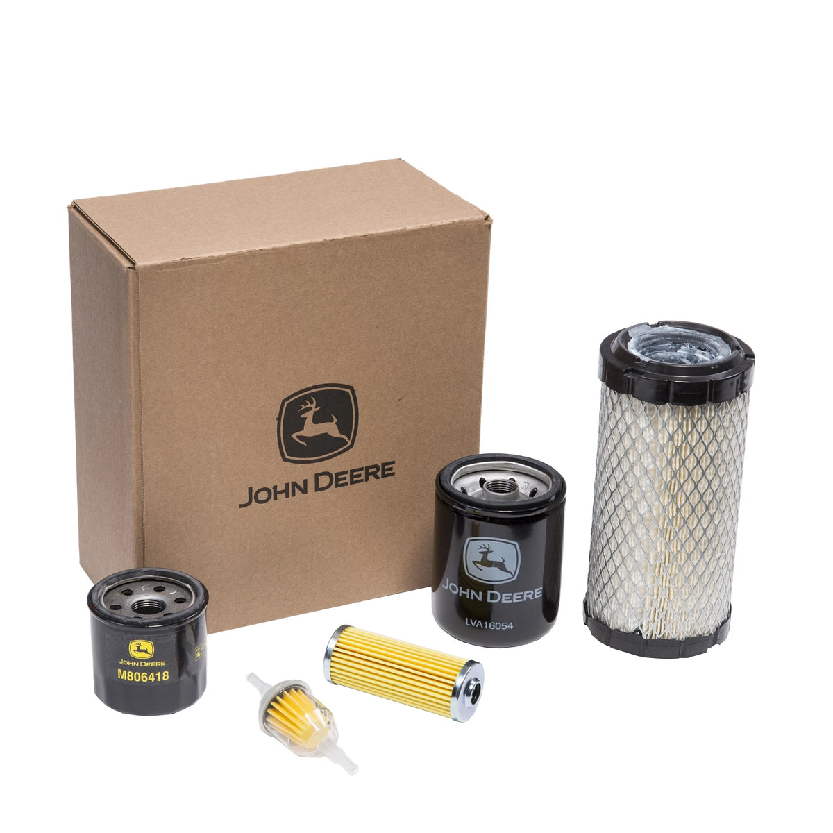 LVA21035: Fits John Deere LVA21035 Filter Pak – Genuine OEM