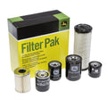 LVA21037: Fits John Deere LVA21037 Filter Pak – Genuine OEM