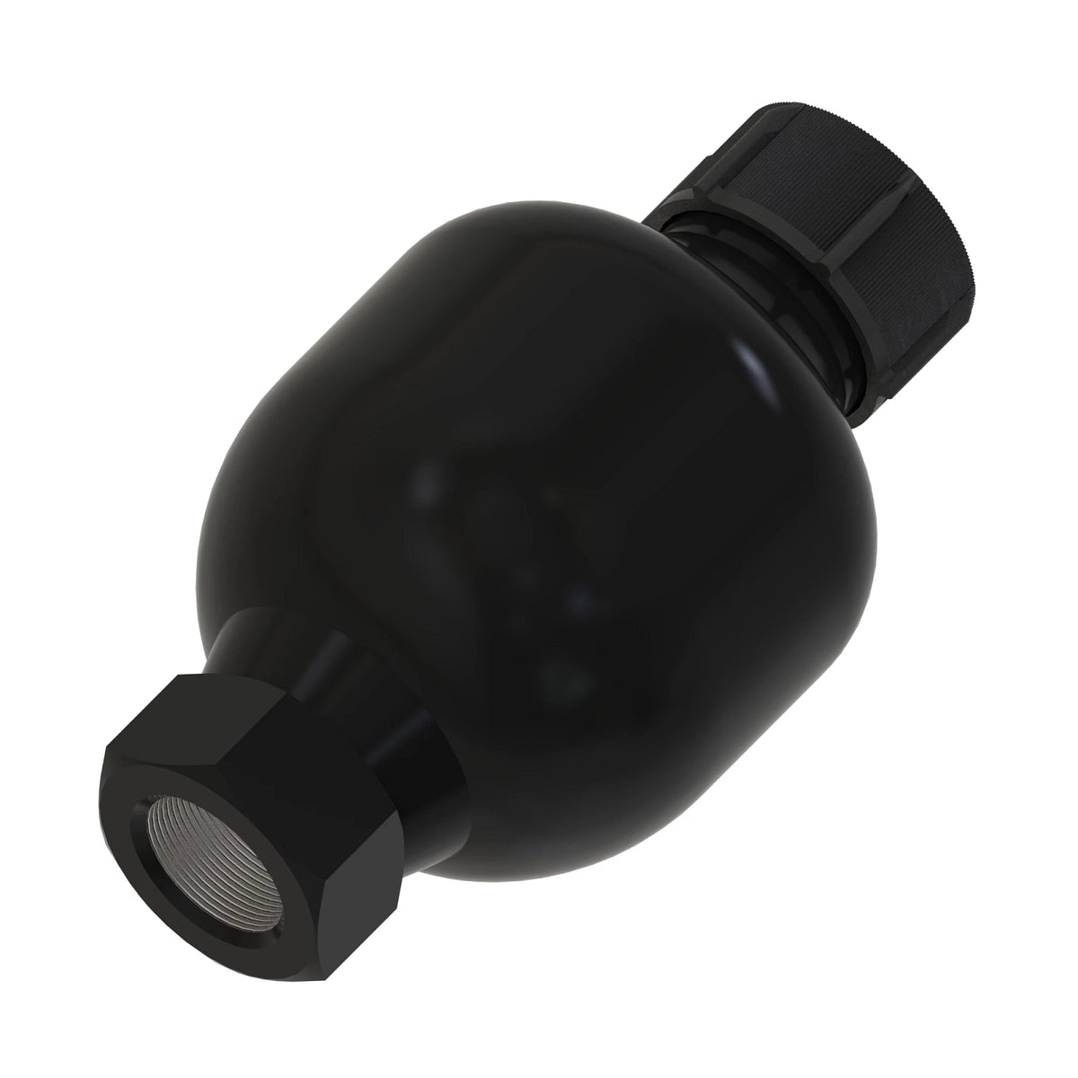 LVA21069: Fits John Deere LVA21069 Hydraulic Accumulator – Genuine OEM
