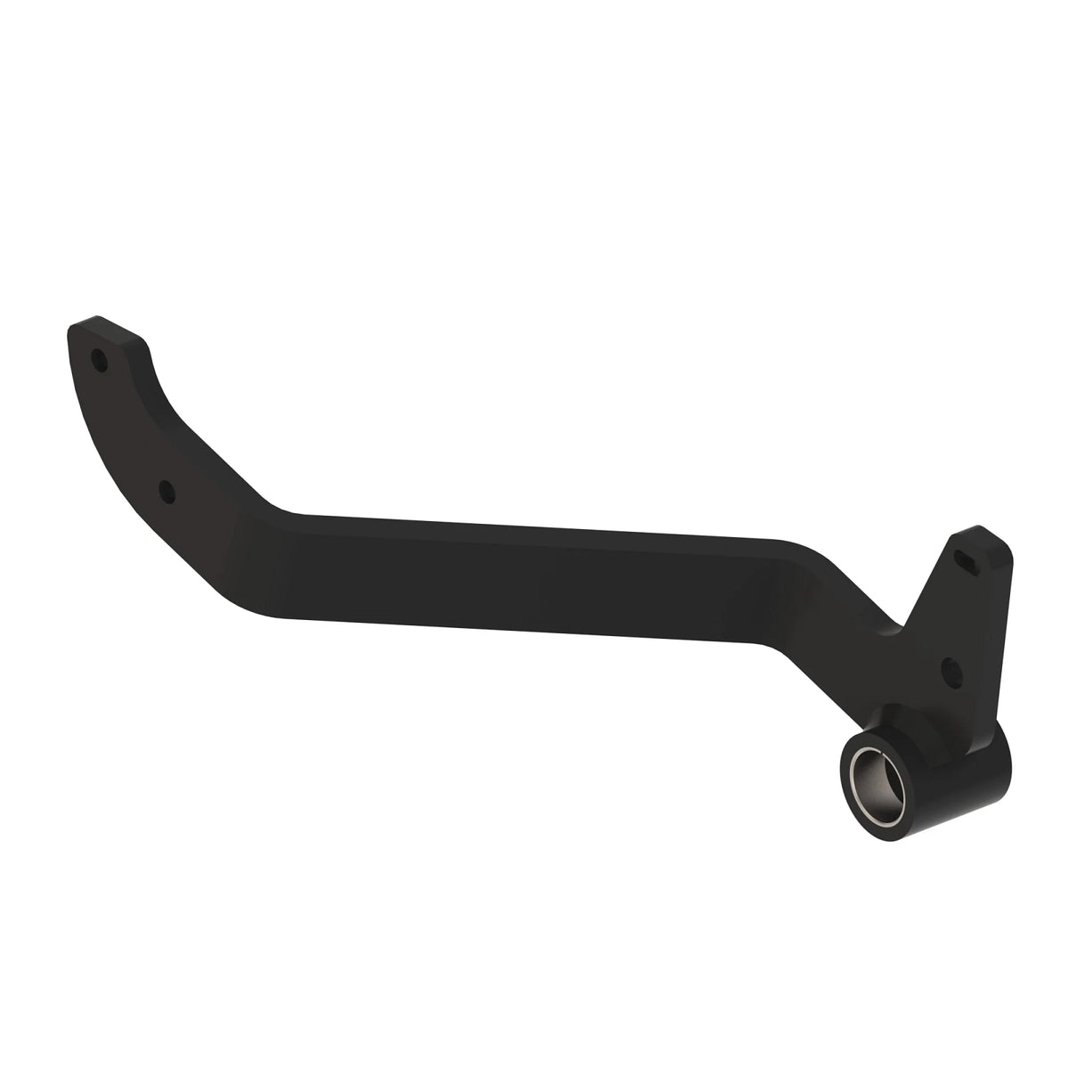 LVA21110: Fits John Deere LVA21110 Left Side Brake Pedal – Genuine OEM