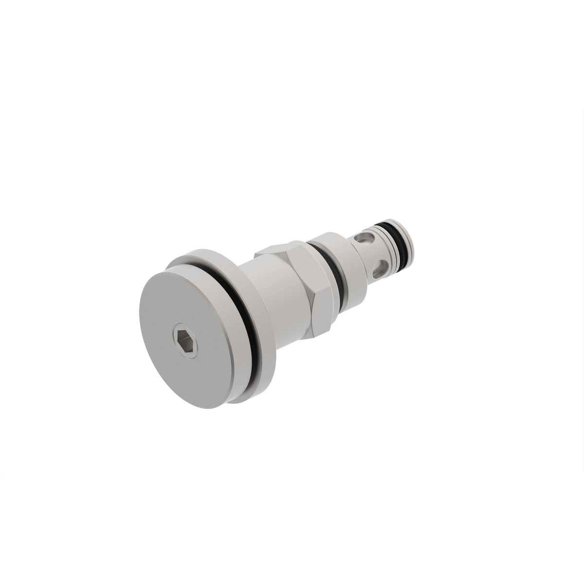 LVA21190: Fits John Deere LVA21190 Flow Control Hydraulic Valve – Genuine OEM