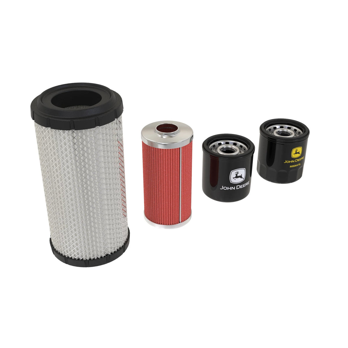 LVA21199: Fits John Deere LVA21199 Filter Pak – Genuine OEM
