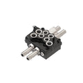 LVA21357: Fits John Deere LVA21357 2-Spool Selective Control Valve – Genuine OEM