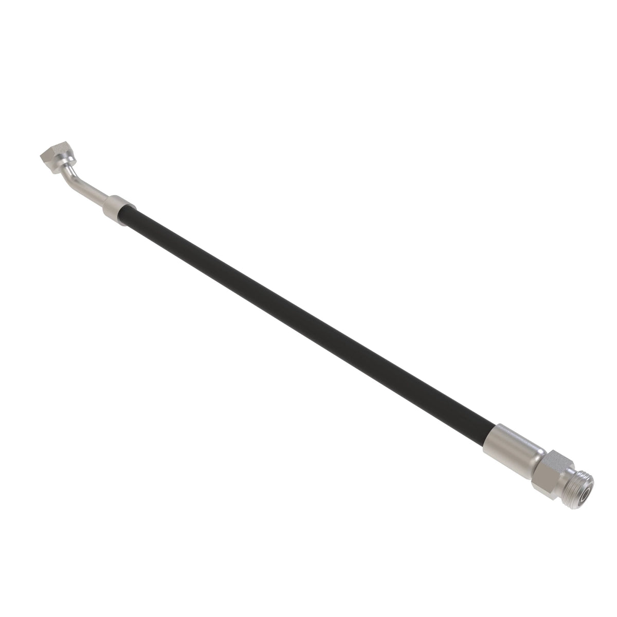 LVA21390: Fits John Deere LVA21390 Hydraulic Hose – Genuine OEM