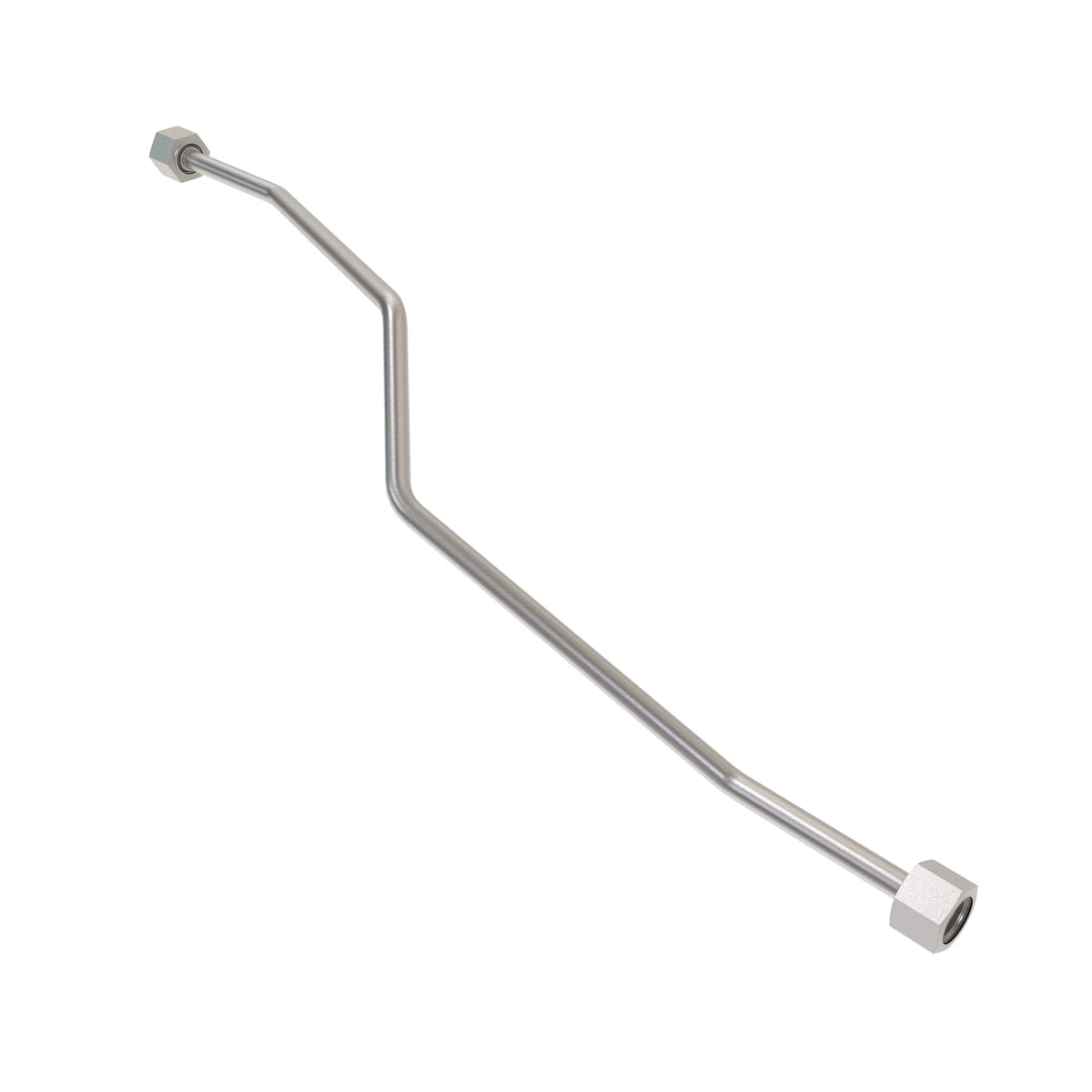 LVA21392: Fits John Deere LVA21392 Steering Oil Line – Genuine OEM