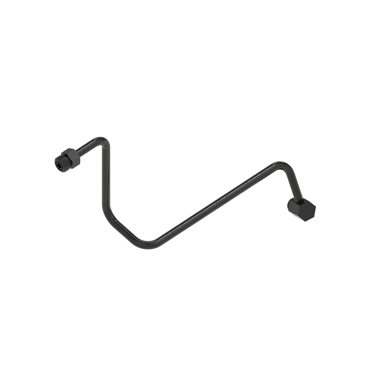LVA21526: Fits John Deere LVA21526 Steering Oil Line, LH – Genuine OEM