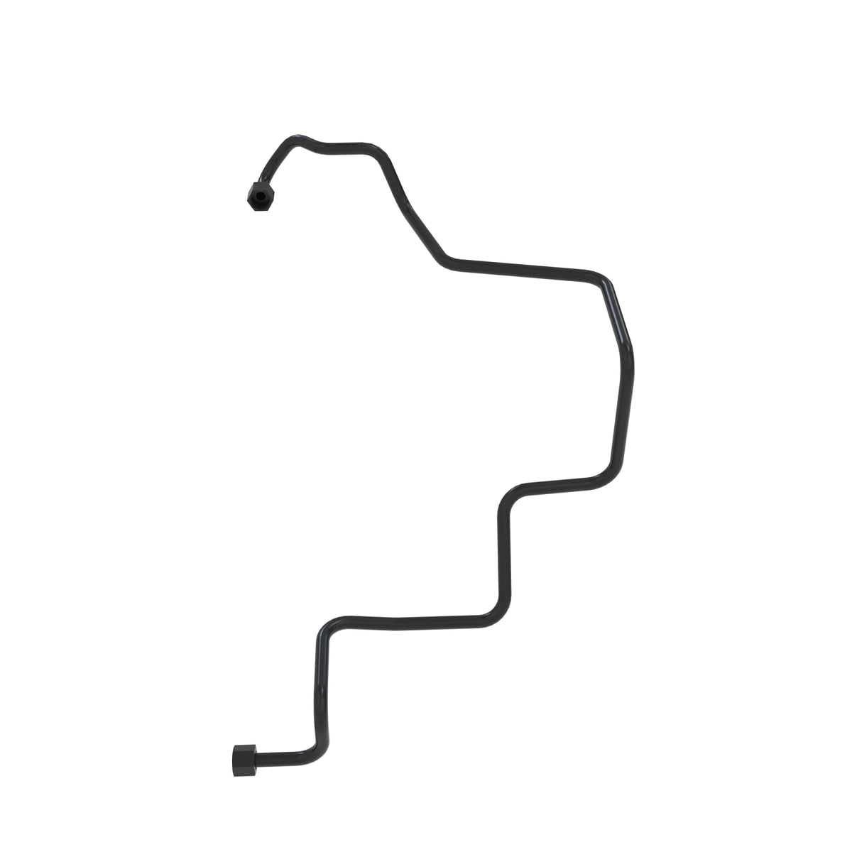 LVA21675: Fits John Deere LVA21675 Dual Rear SCV Oil Line – Genuine OEM