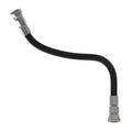 LVA21681: Fits John Deere LVA21681 SCU to Oil Cooler Hydraulic Hose – Genuine OEM