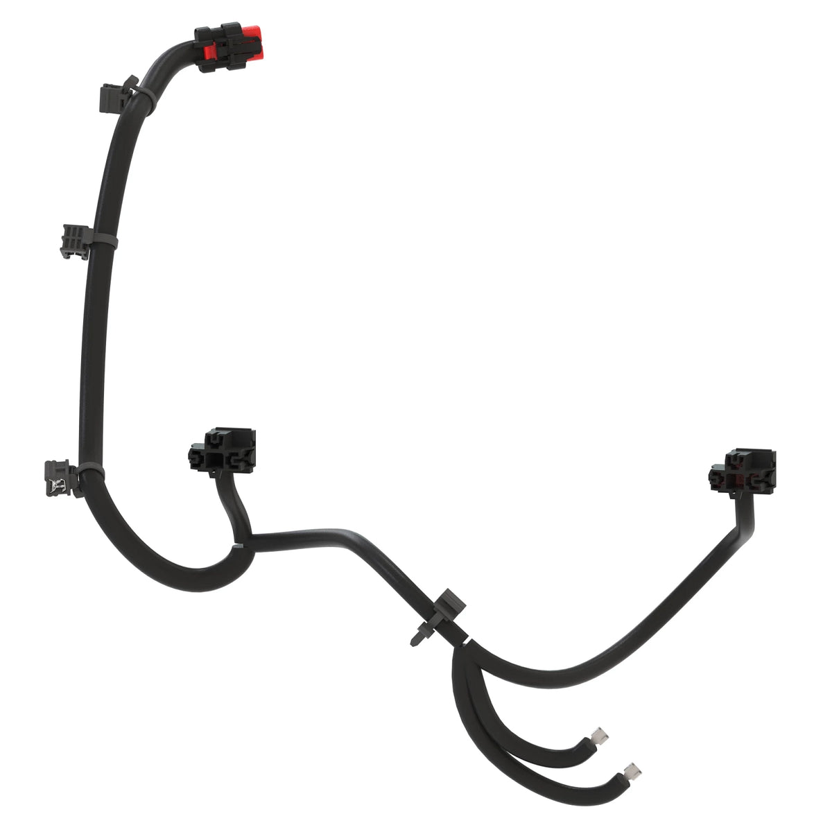 LVA21799: Fits John Deere LVA21799 Chassis Wiring Harness – Genuine OEM