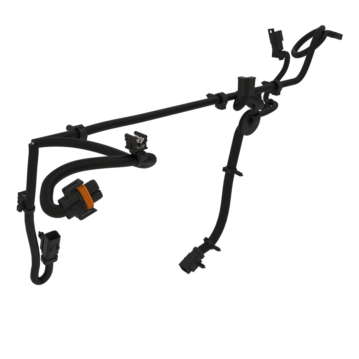 LVA21846: Fits John Deere LVA21846 Wiring Harness – Genuine OEM