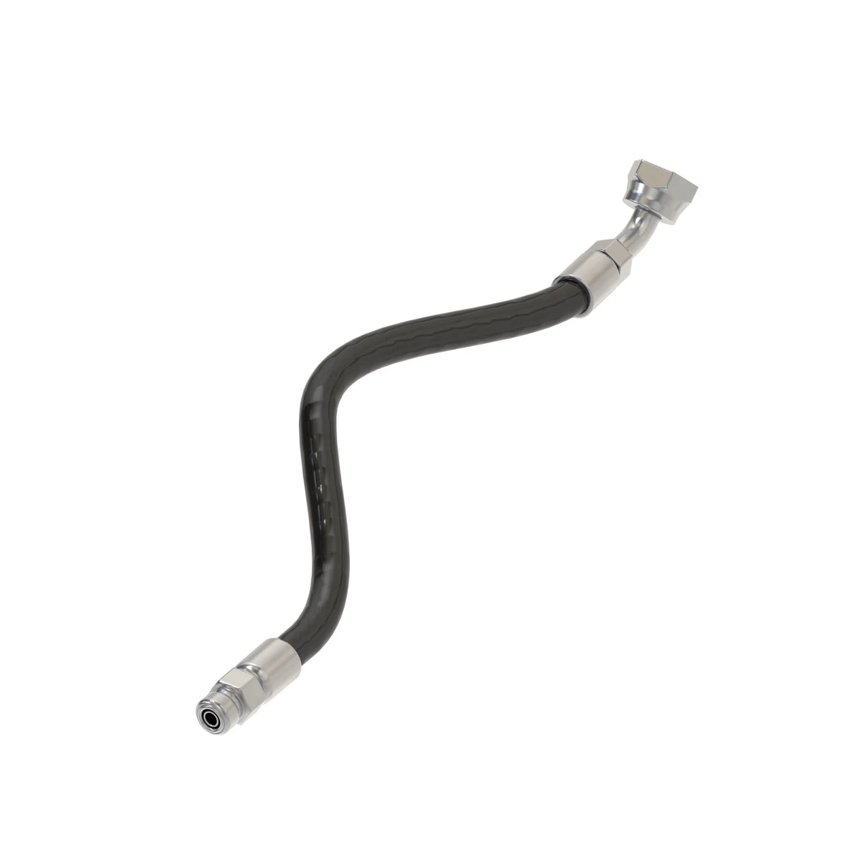 LVA21878: Fits John Deere LVA21878 Hydraulic Hose – Genuine OEM