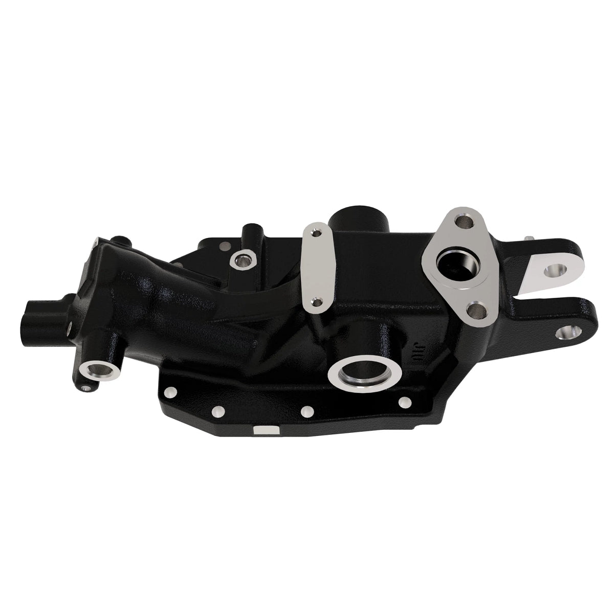 LVA21894: Fits John Deere LVA21894 Rockshaft Control Valve Housing – Genuine OEM