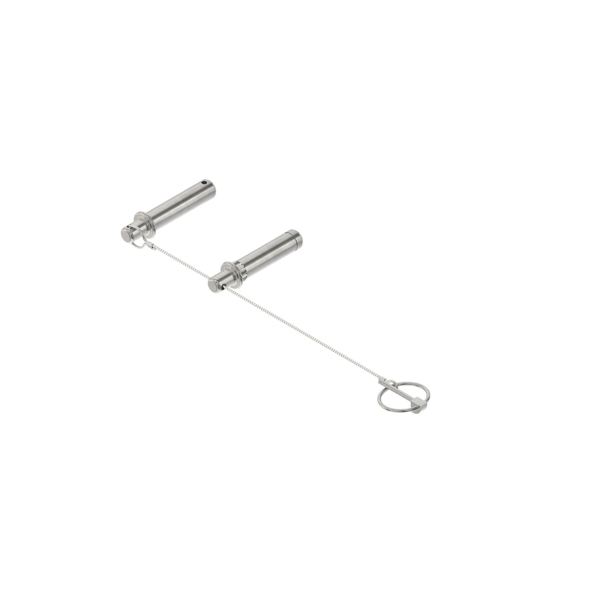 LVA22073: Fits John Deere LVA22073 ROPS Pin Kit – Genuine OEM