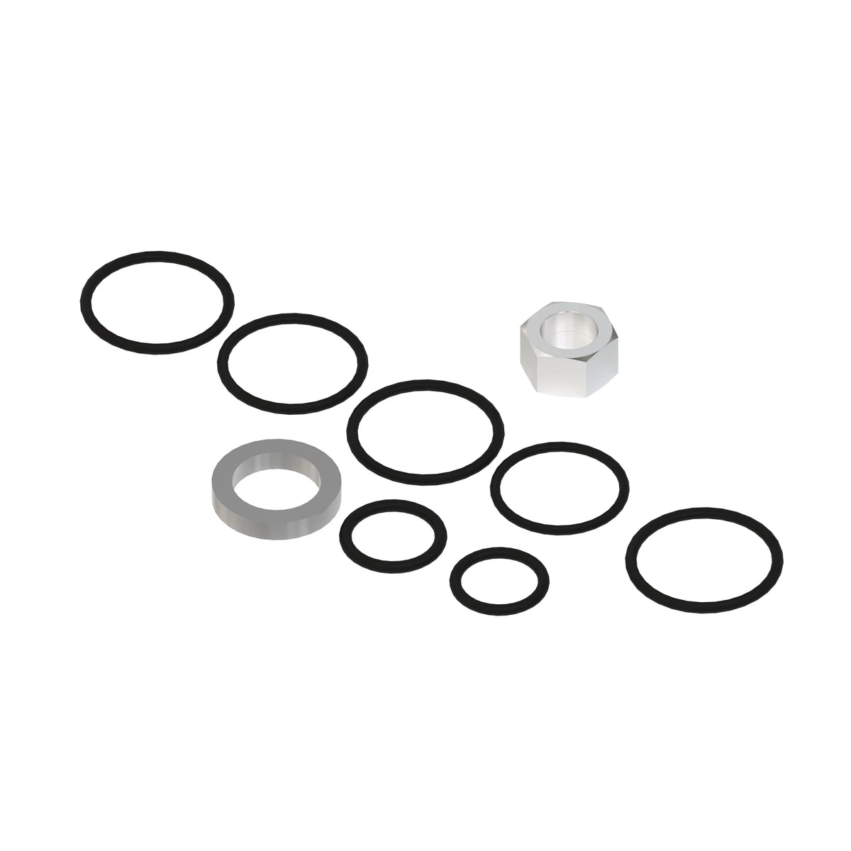 LVA22191: Fits John Deere LVA22191 Seal Kit – Genuine OEM