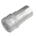 LVA22291: Fits John Deere LVA22291 Hydraulic Quick Connect Coupler – Genuine OEM