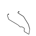 LVA22299: Fits John Deere LVA22299 SCV Supply Oil Line – Genuine OEM