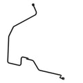 LVA22301: Fits John Deere LVA22301 SCV Tank Oil Line – Genuine OEM