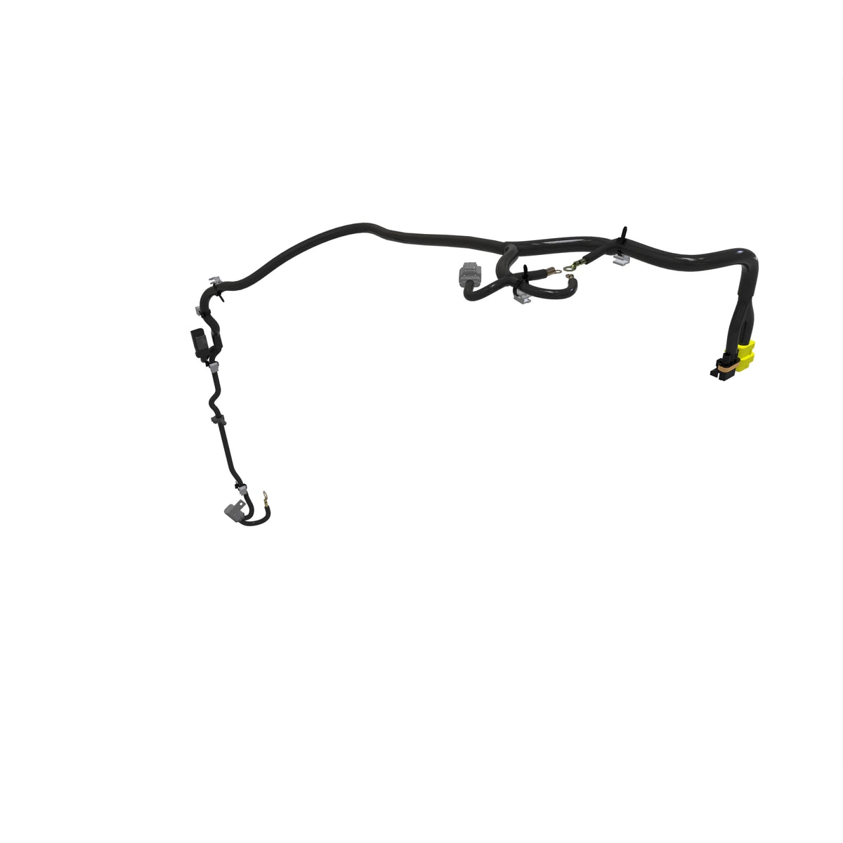 LVA22358: Fits John Deere LVA22358 Engine Wiring Harness – Genuine OEM