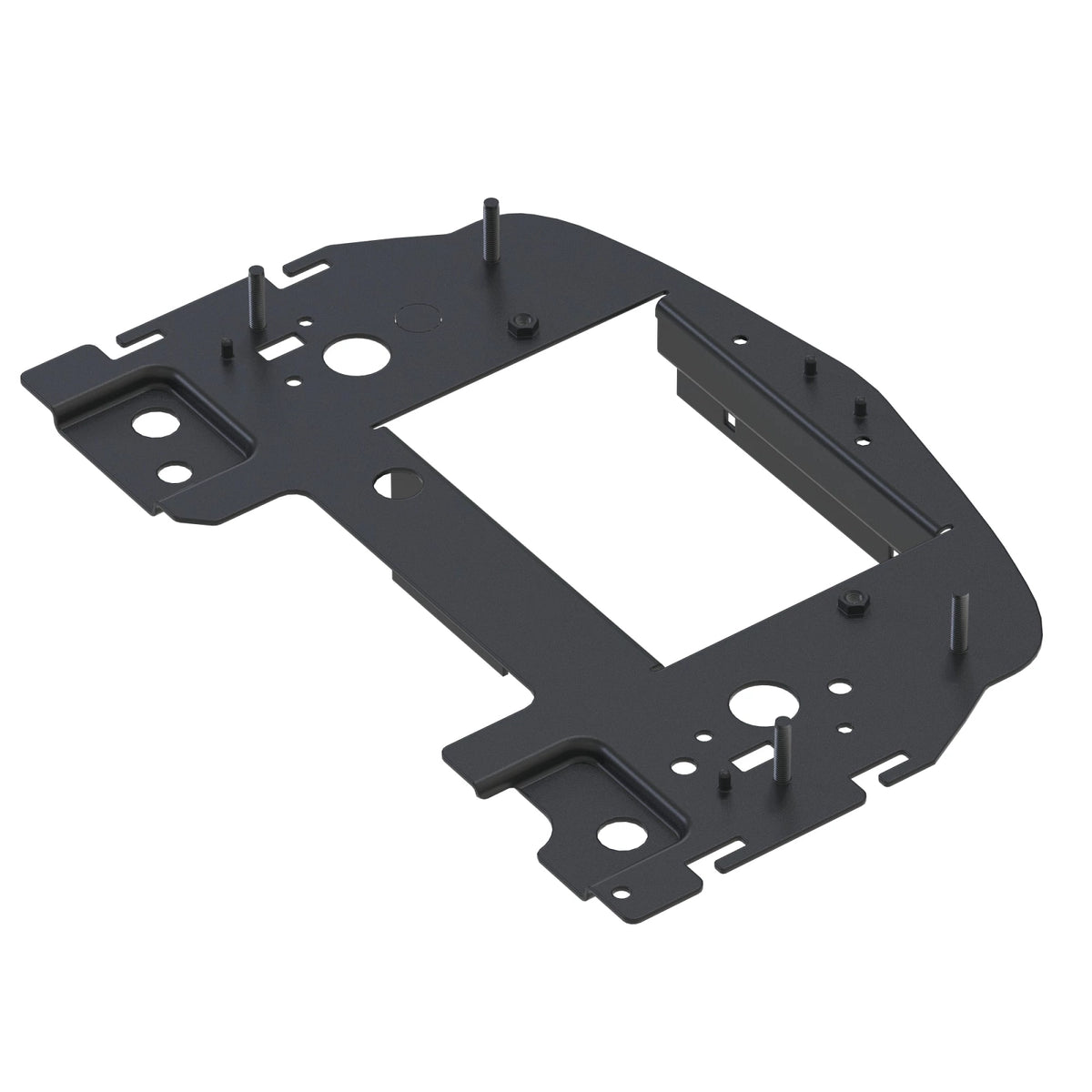 LVA22463: Fits John Deere LVA22463 Battery Tray Bracket – Genuine OEM