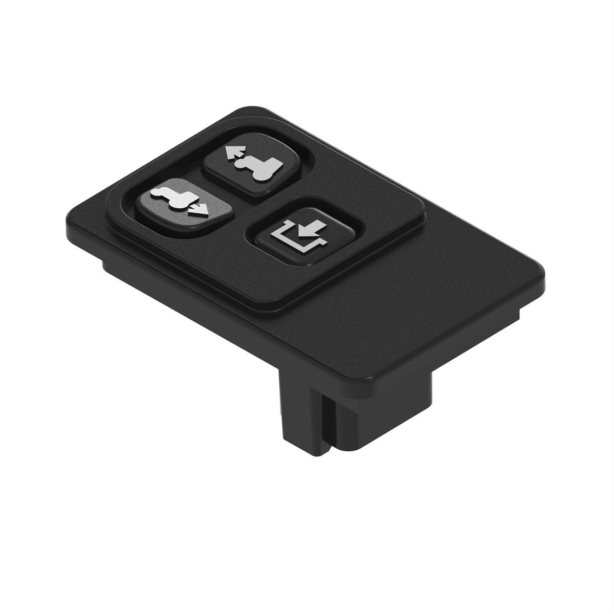 LVA22569: Fits John Deere LVA22569 Hitch Assist Switch – Genuine OEM