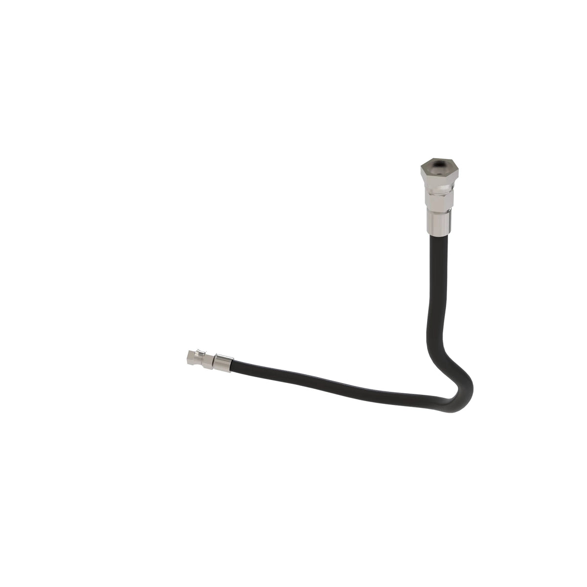 LVA22647: Fits John Deere LVA22647 Hydraulic Hose – Genuine OEM