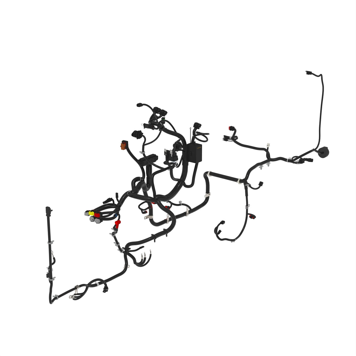 LVA22697: Fits John Deere LVA22697 Wiring Harness – Genuine OEM