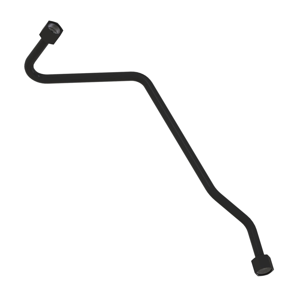LVA22727: Fits John Deere LVA22727 Valve to Bulkhead Oil Line – Genuine OEM