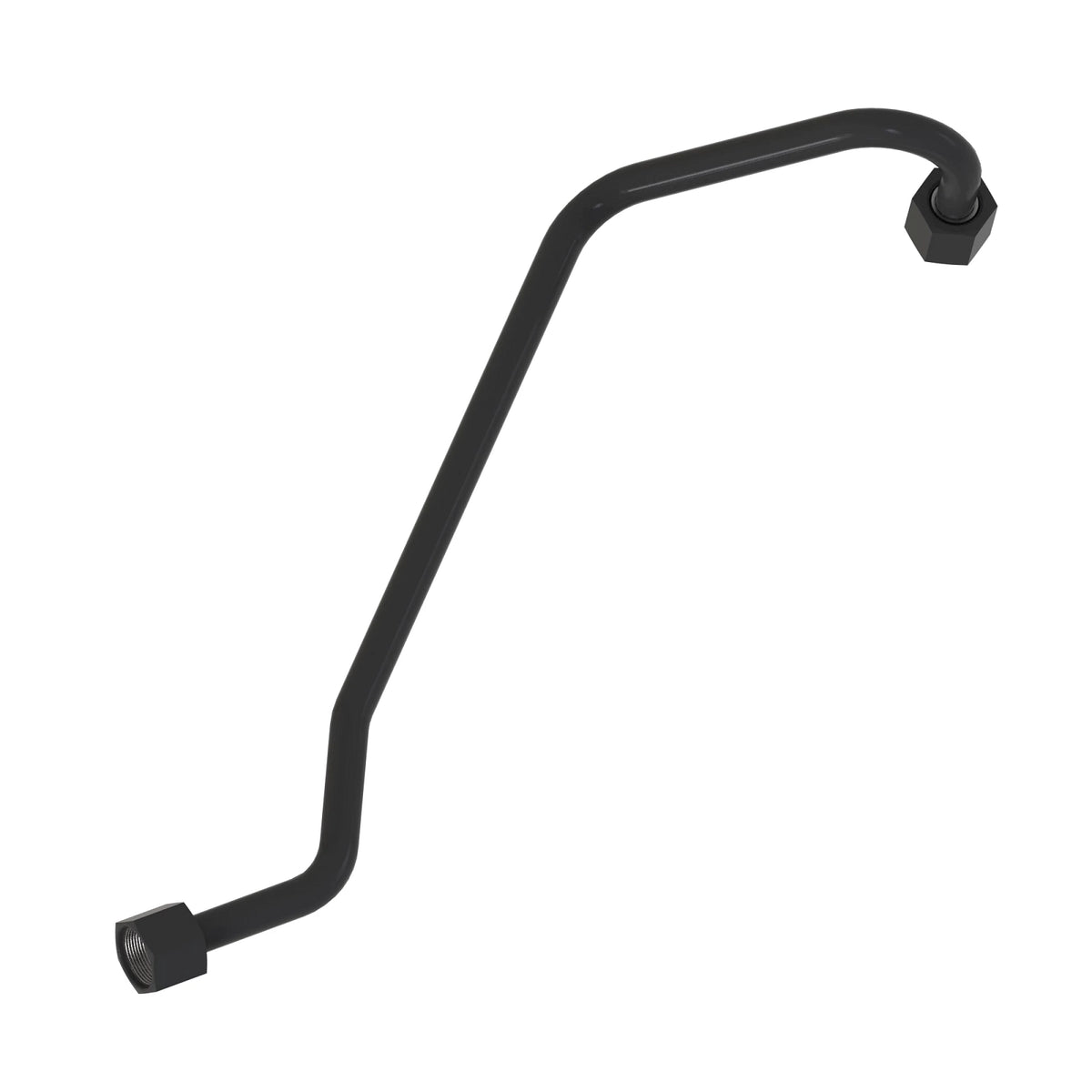LVA22728: Fits John Deere LVA22728 Bulkhead to Valve Oil Line – Genuine OEM