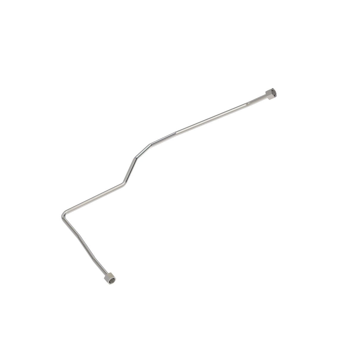 LVA22757: Fits John Deere LVA22757 Oil Cooler Inlet Line – Genuine OEM