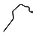 LVA22784: Fits John Deere LVA22784 Cab Heater Tube – Genuine OEM