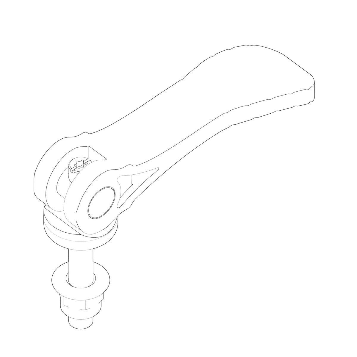 LVA22808: Fits John Deere LVA22808 Clamp – Genuine OEM