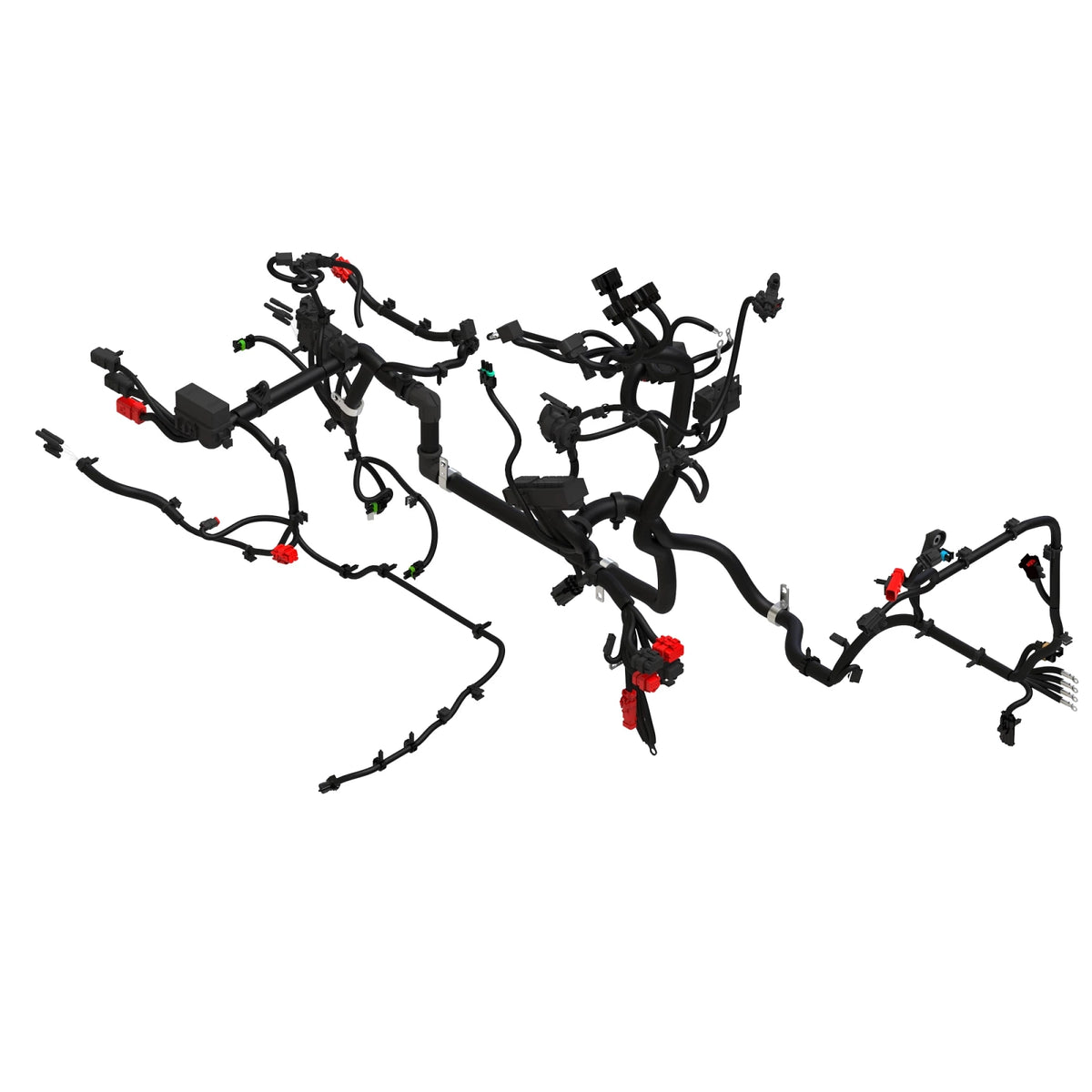 LVA22847: Fits John Deere LVA22847 Chassis Wiring Harness – Genuine OEM