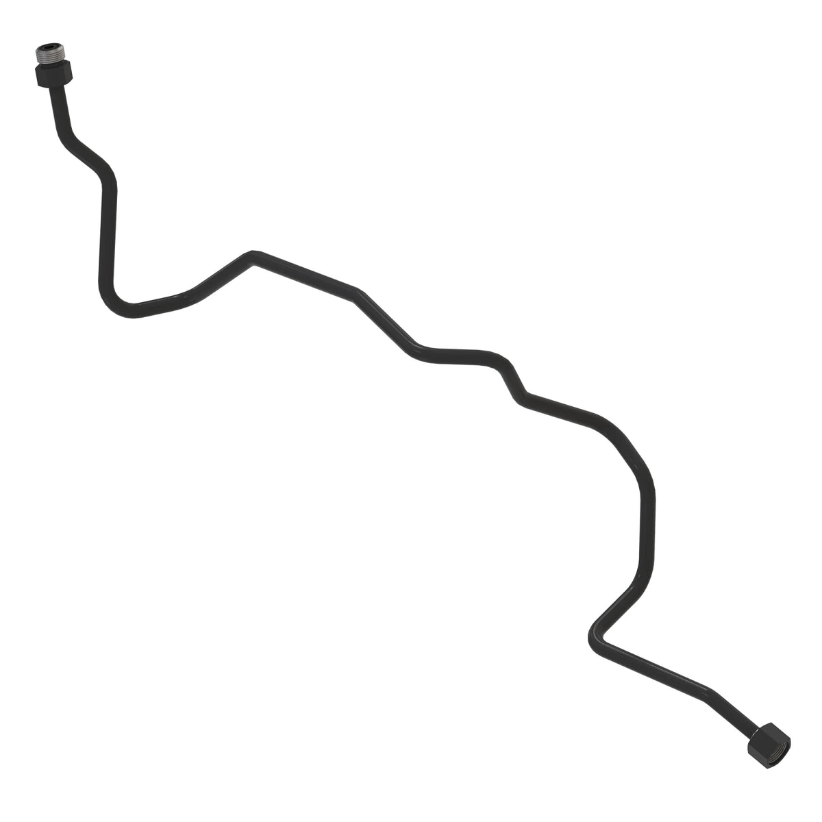 LVA23082: Fits John Deere LVA23082 Mid Power Beyond to 3rd SCV P Oil Line – Genuine OEM