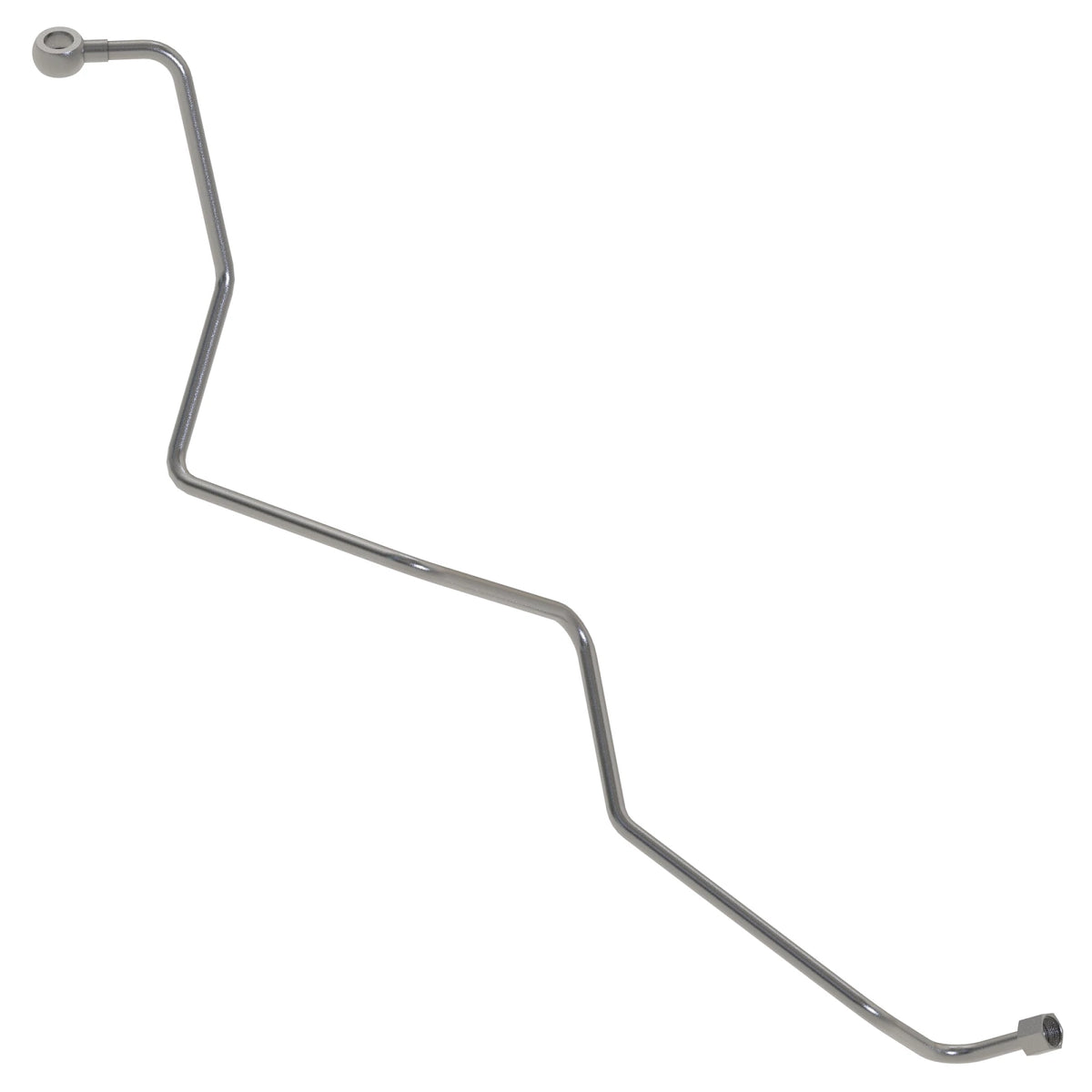 LVA23253: Fits John Deere LVA23253 Rear SCV to Mid Lift Valve Oil Line – Genuine OEM