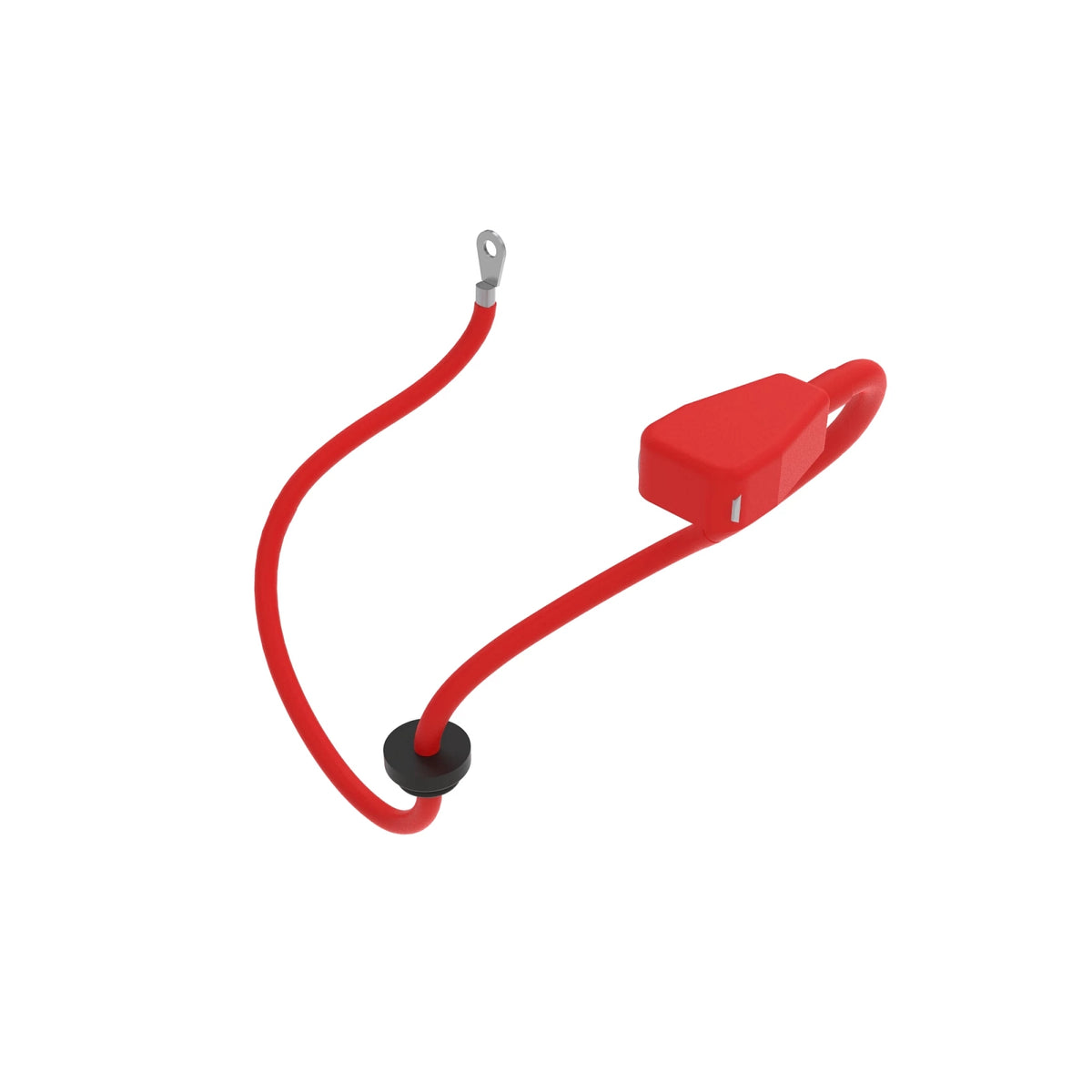 LVA23317: Fits John Deere LVA23317 Positive Battery Cable – Genuine OEM