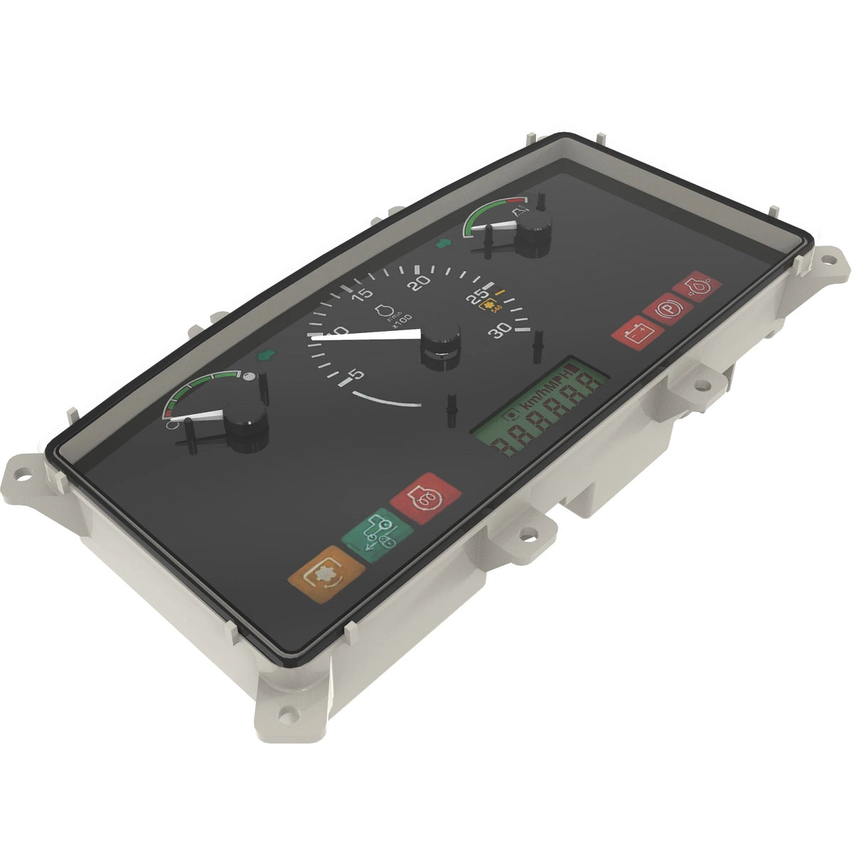 LVA23368: Fits John Deere LVA23368 Instrument Cluster – Genuine OEM
