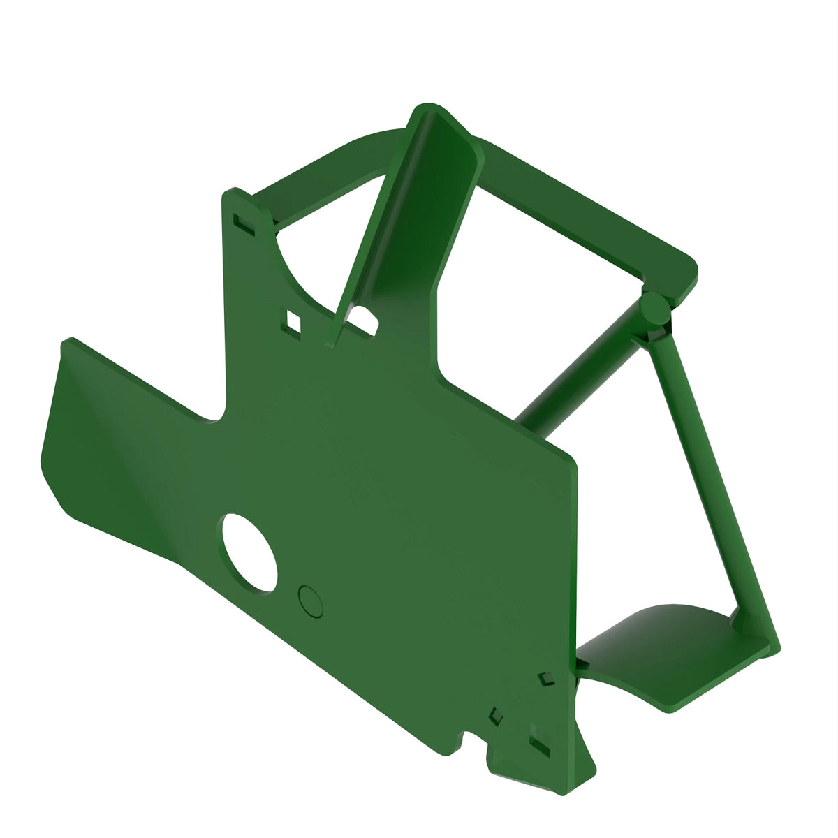 LVA23549: Fits John Deere LVA23549 Upper Hose Guide – Genuine OEM