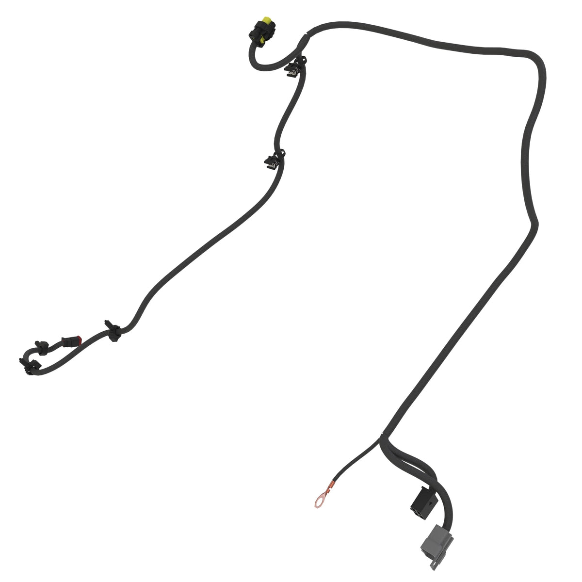 LVA23574: Fits John Deere LVA23574 Cruise Control Wiring Harness – Genuine OEM