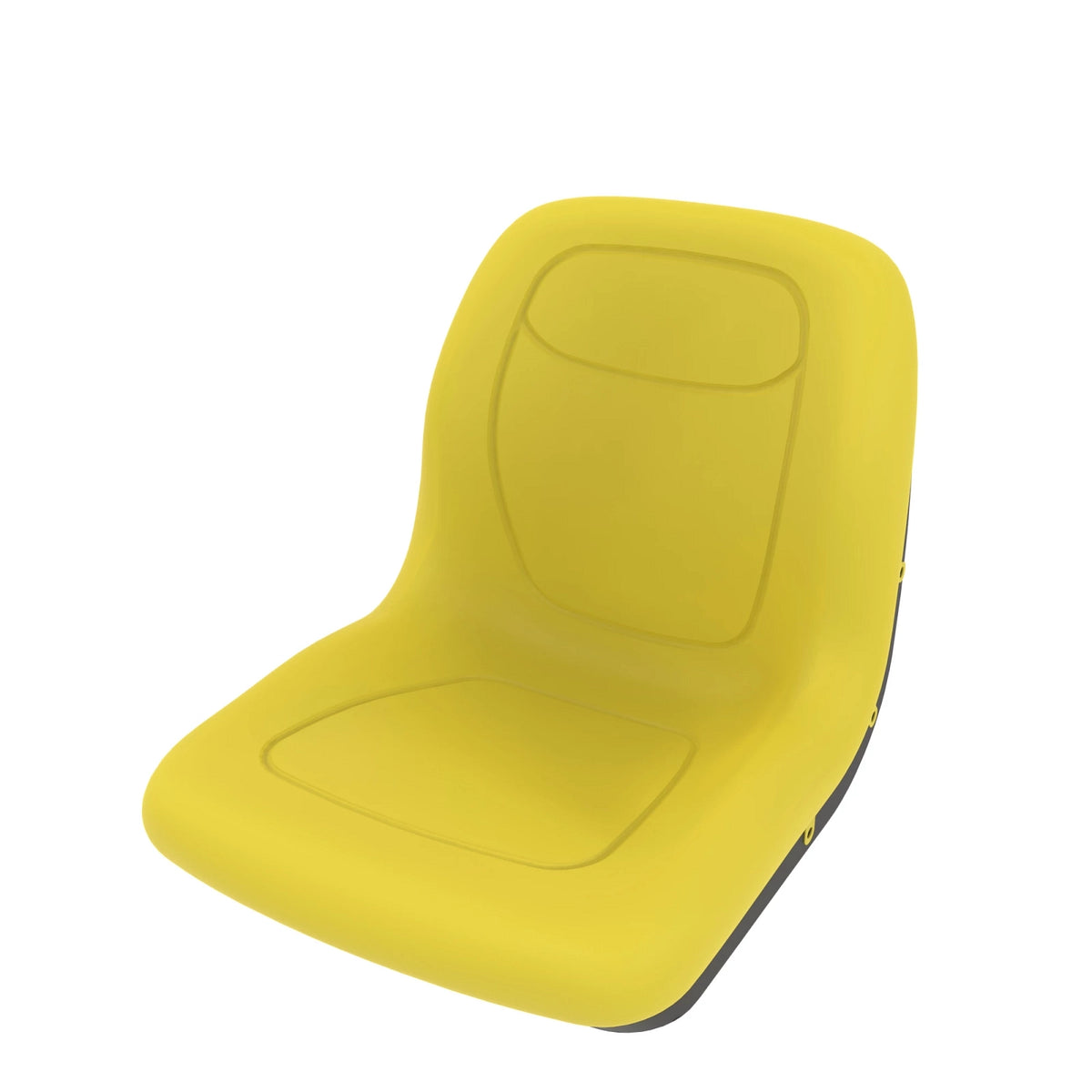 LVA23687: Fits John Deere LVA23687 Seat Assembly – Genuine OEM