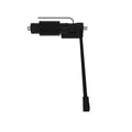 LVA23852: Fits John Deere LVA23852 Remote Spout Control Actuator – Genuine OEM