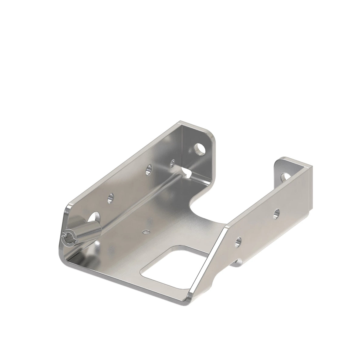 LVA23896: Fits John Deere LVA23896 Center Link Holder Bracket – Genuine OEM