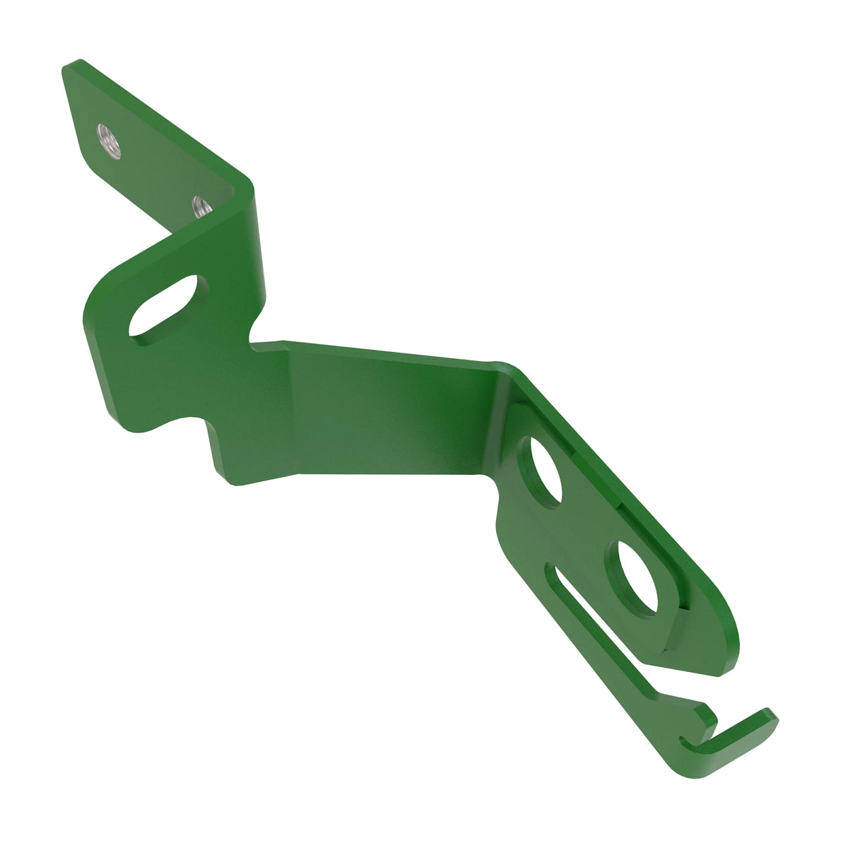 LVA23957: Fits John Deere LVA23957 Coupler Mounting Bracket – Genuine OEM