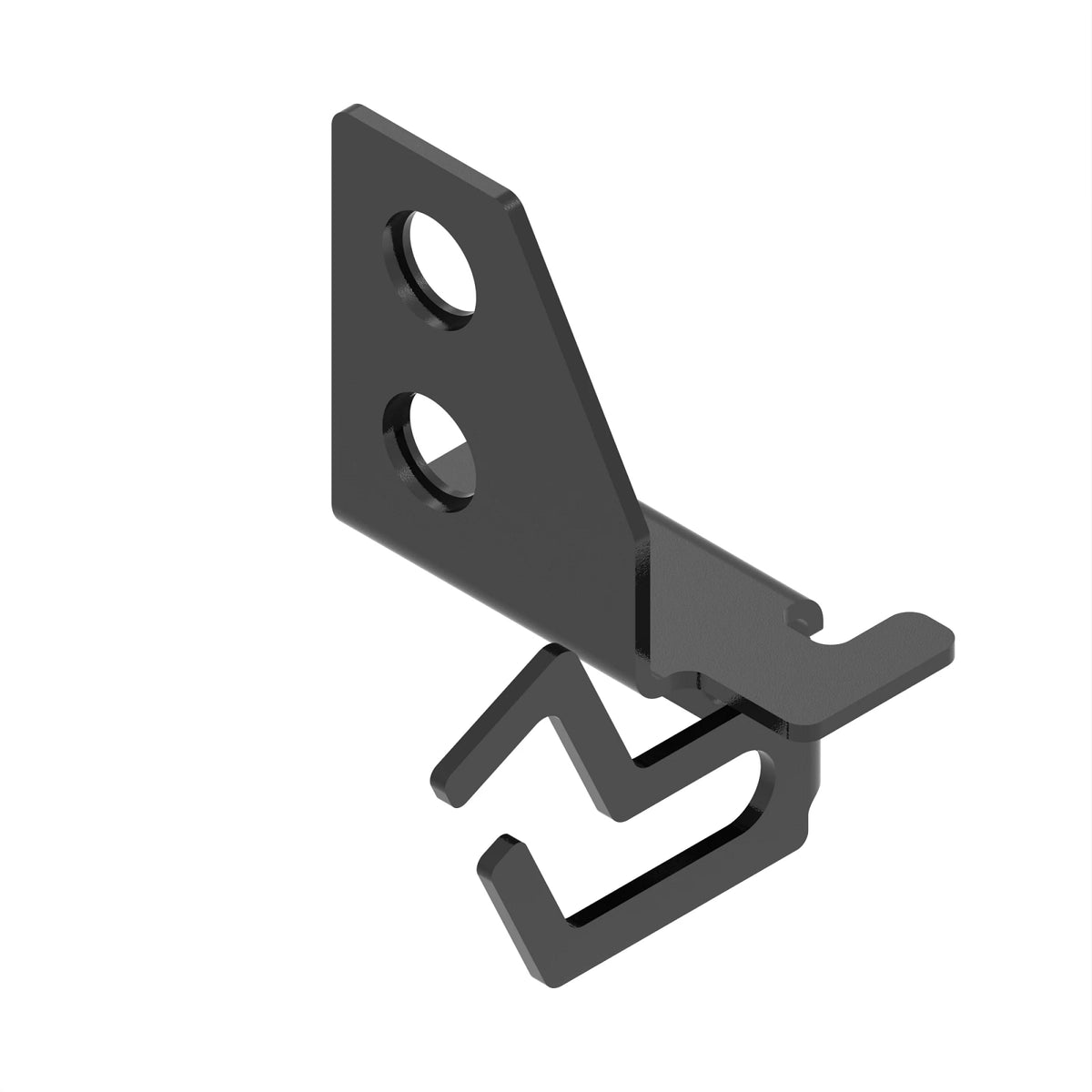 LVA24282: Fits John Deere LVA24282 Quick Connect SCV Bracket – Genuine OEM