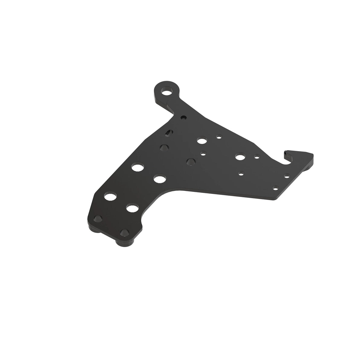 LVA24307: Fits John Deere LVA24307 Backhoe Frame, Right Side – Genuine OEM