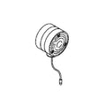 LVA800967: Fits John Deere LVA800967 Round Tail Lamp – Genuine OEM