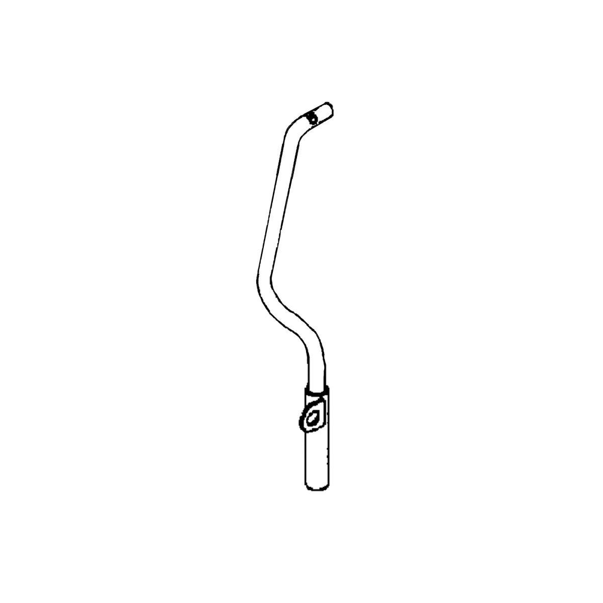LVA802175: Fits John Deere LVA802175 Rod – Genuine OEM