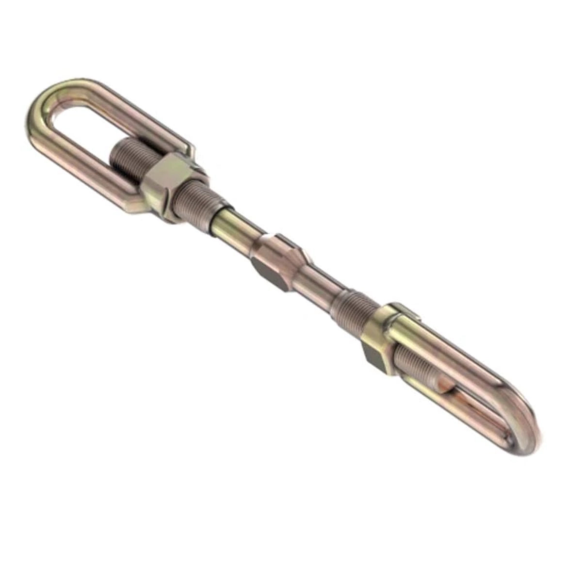 LVA802904: Fits John Deere LVA802904 Draft Link Sway Chain – Genuine OEM