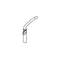 LVA803015: Fits John Deere LVA803015 Rod – Genuine OEM