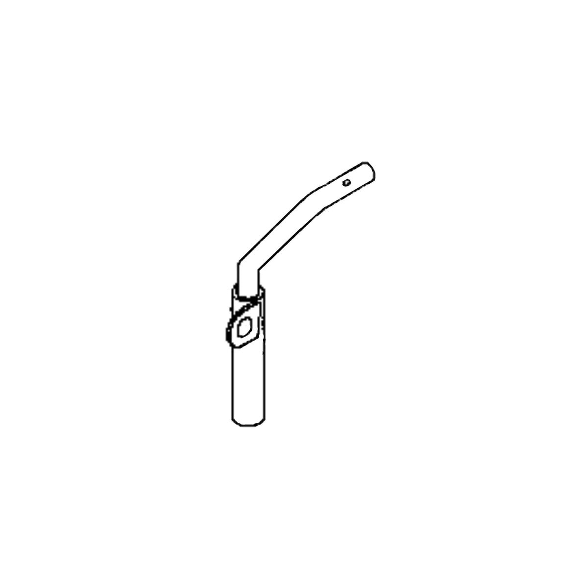 LVA803015: Fits John Deere LVA803015 Rod – Genuine OEM